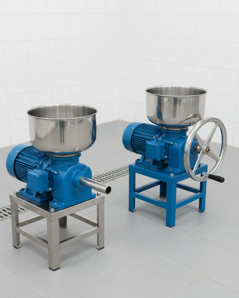 Home cream separator