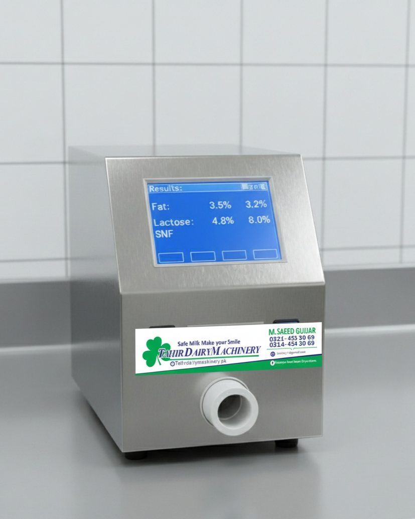 milk analyzer